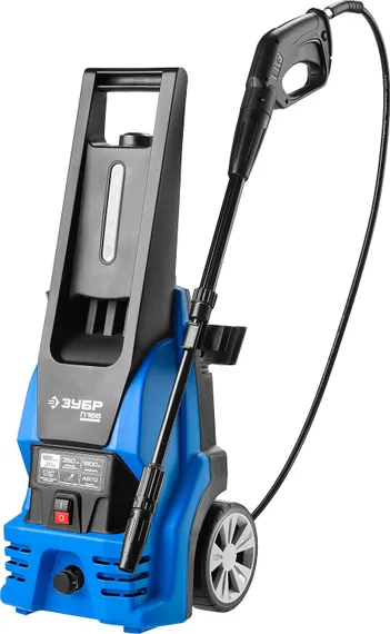 ЗУБР 165 Атм, 1800 Вт, мойка высокого давления, Профессионал (АВД-П165)