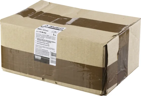 ЗУБР DIN 7985, кл. пр. 4.8, M6 х 12 мм, цинк, 5 кг, винт с полусферической головкой (303150-06-012)