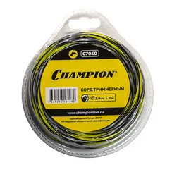 Корд трим.CHAMPION  Tornado 2.4мм*  15м, C7050