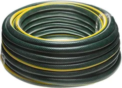 GRINDA STANDARD, 3/4″, 25 м, 15 атм, трёхслойный, армированный, поливочный шланг (429000-3/4-25)