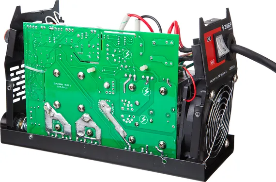 ЗУБР ММА, 170 А, MMA, сварочный аппарат инверторный, макс. электрод Ø 4.0 мм (ЗАС-М1-170)