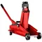 STAYER R-28 RED FORCE, 2 т, 130 - 350 мм, подкатной домкрат для легковых а/м, Professional (43153-2)