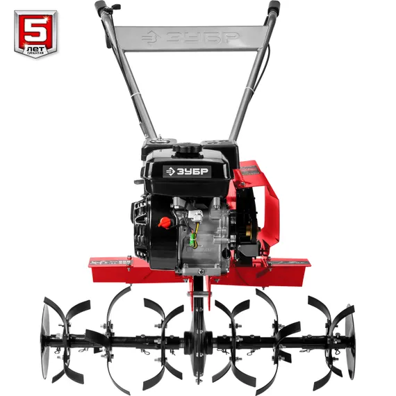 Культиватор бензиновый ЗУБР 7 л.с. (МКТ-200)