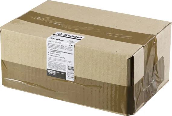 ЗУБР DIN 965, кл. пр. 4.8, M6 х 80 мм, цинк, 5 кг, винт с потайной головкой (303110-06-080)