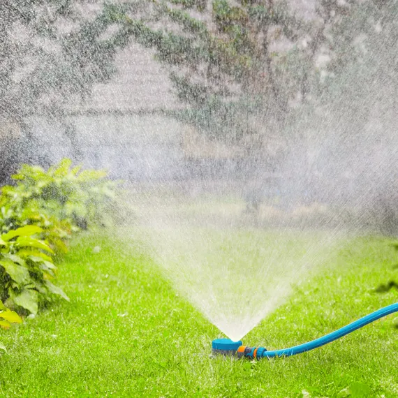 GRINDA RF-3, 8 режимов, пластиковый, на подставке, стационарный распылитель, PROLine (429301)