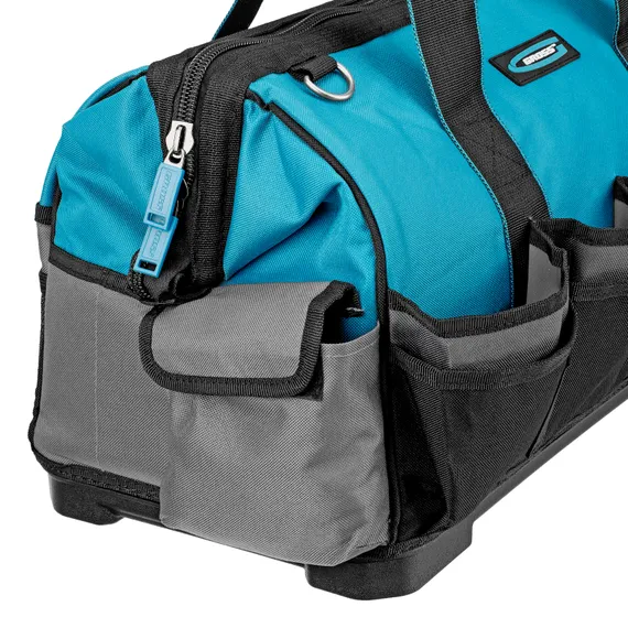 Сумка для инструмента HanD Werker, 42 кармана, дно пластик, наплечный ремень, 475 х 260 х 360 мм Gross