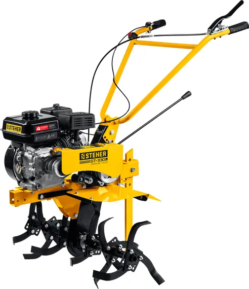 Мотоблок STEHER без колес, 7 л.с. (GT-330 L)
