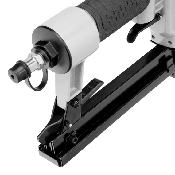 Степлер пневматический для прямоугольных скоб от 10 до 22 мм Matrix