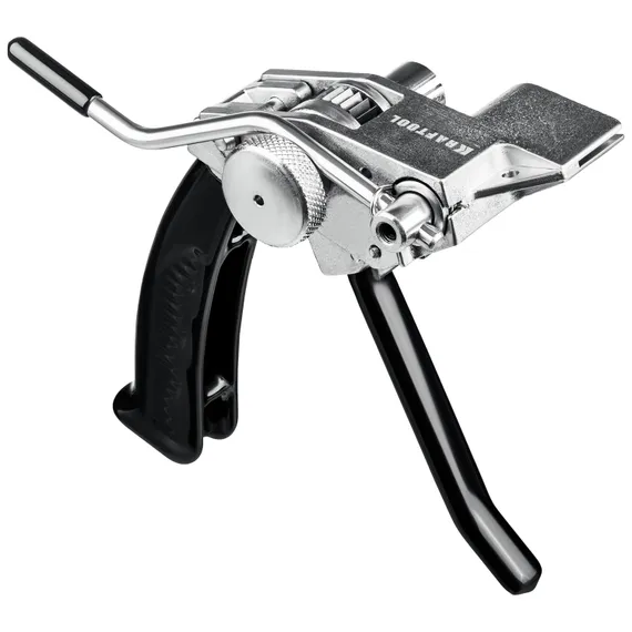 KRAFTOOL Transformer BT-20, инструмент для натяжения стальной монтажной ленты (22620)