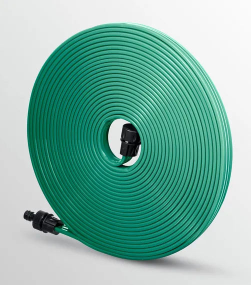 GRINDA S-15, 15 м, микроперфорация, шланг-дождеватель, PROLine (8-429015-15)