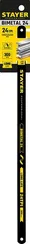 STAYER Bimetal-24, 24 TPI, 300 мм, 1 шт, биметаллическое полотно по металлу, Professional (15932-24-1)