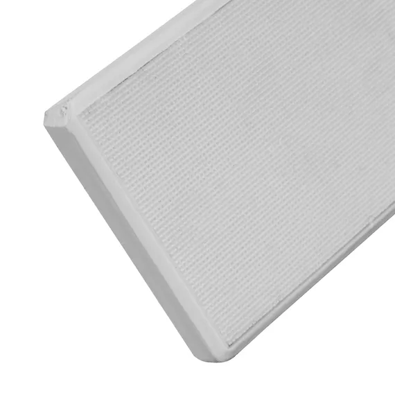 Терка полиуретановая, 80 х 260 мм Сибртех