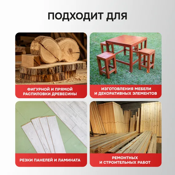 Аккумуляторный лобзик PROFIPOWER MKCXT-18B E0115