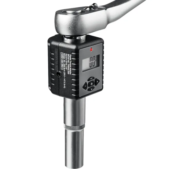 KRAFTOOL GRAND, 1/2″, 40 - 200 Н·м, динамометрический адаптер с переходниками (64044-200)