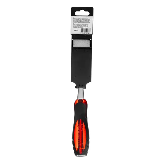 Долото-стамеска "Тигровый глаз", 38 мм, двухкомпонентная обрезиненная рукоятка Matrix