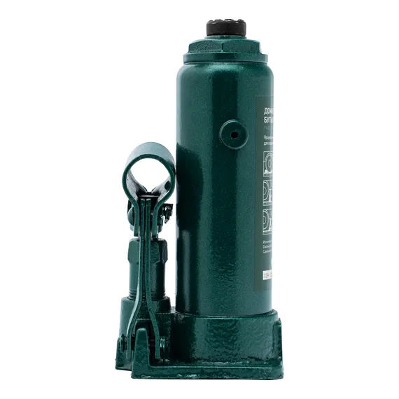 Домкрат гидравлический бутылочный, 3 т, 180-320 мм Сибртех