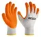 STAYER ULTRA, S-M, х/б перчатки с рельефным латексным покрытием, противоскользящие (11403-S)