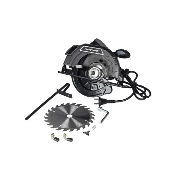 Пила циркулярная PROFIPOWER ДП-185B E0266