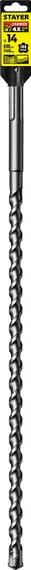 STAYER Hercules-4Х, 14 x 610/740 мм, SDS-max бур, Professional (29370-610-14)