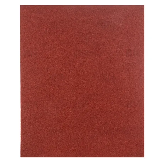 Шлифлист на бумажной основе, P 120, 230 х 280 мм, 10 шт, водостойкий Matrix