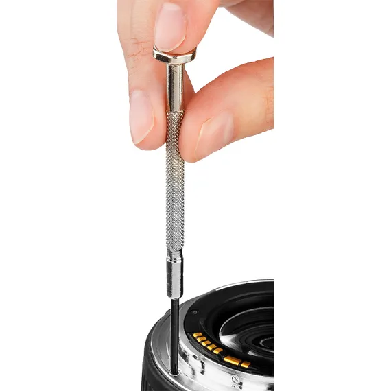 ЗУБР Часовщик, 6 предм., набор часовых отверток, Профессионал (25666)