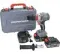 Аккумуляторная бесщеточная ударная дрель MKDHP-20V (20В,Li-ion-2шт, 4.0Ач, 90Нм, 2 скорости, З/У, в кейсе)E0087M1