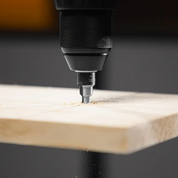 Сверло-зенкер под конфирмат, 4 мм // Denzel