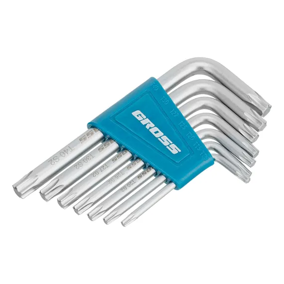 Набор инструментов, 1/4", 1/2", CrV, 120 зубьев, 78 предметов Gross