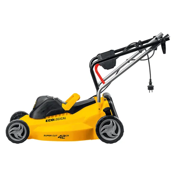 Газонокосилка электрическая STEHER 2000 Вт, ш/с 42 cм (LMC-42-2000)