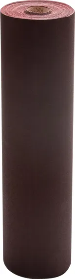 БАЗ KK19XW 40-H (Р40), 775 мм, 30 м, водостойкий, шлифовальный рулон на тканевой основе (3550-40-775)