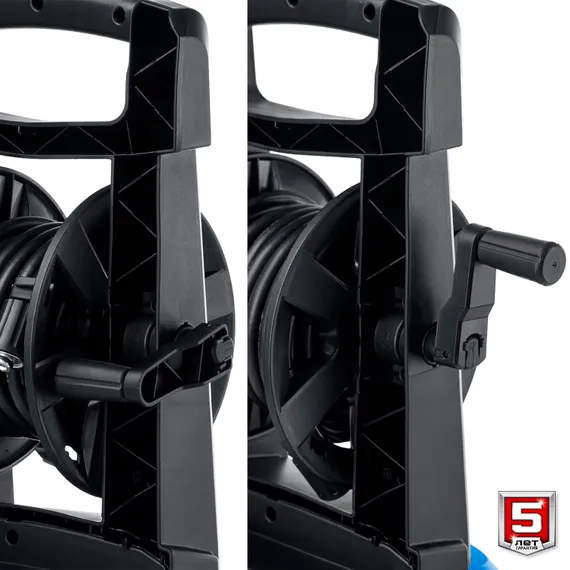 Мойка высокого давления ЗУБР 240 Атм 3300 Вт Профессионал (АВД-П240)