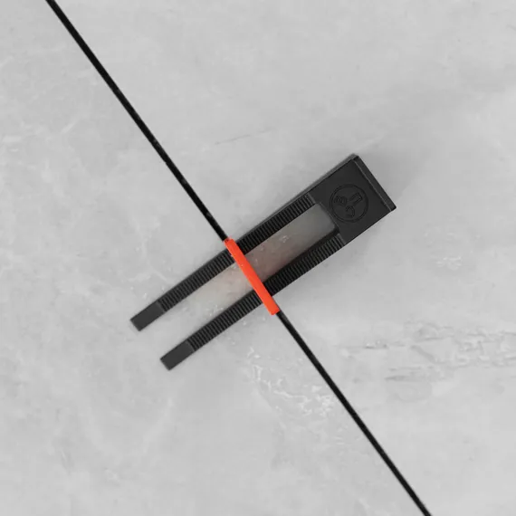 Система выравнивания плитки СВП, клинья, 50 шт в пакете Сибртех