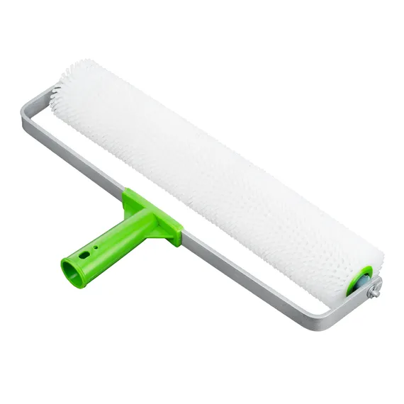 Валик игольчатый для наливных полов, 400 мм Сибртех