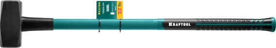 KRAFTOOL Fiberglass, 5 кг, кувалда с удлинённой рукояткой (2008-5)
