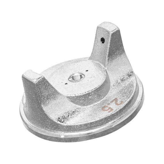 Ремкомплект для краскораспылителя 4 предмета: сопло 2,5 мм, игла, форсунка, зажим сопла Matrix