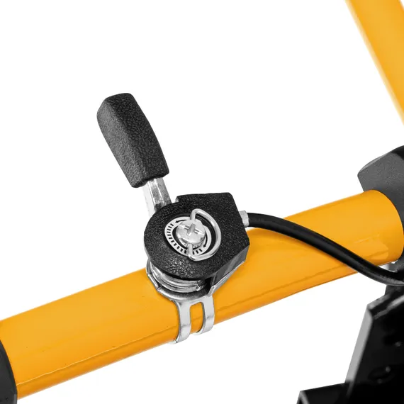 Мотоблок DPT-370X, 7 л.с, дисковое сцепление, ширина 90 см, глубина 35 см, фрез 3 х 4, ВОМ, передачи 3В/1Н Denzel