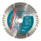 Диск алмазный, 180 х 22.2 мм, турбо-сегментный, сухая резка Gross