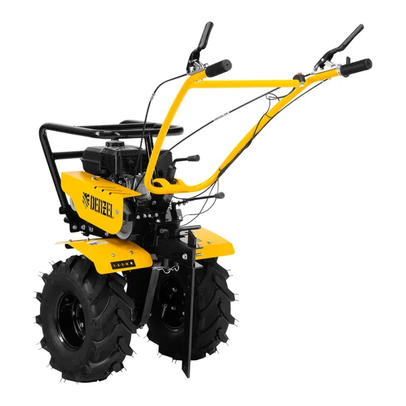 Мотоблок DPT-670S-PRO Denzel