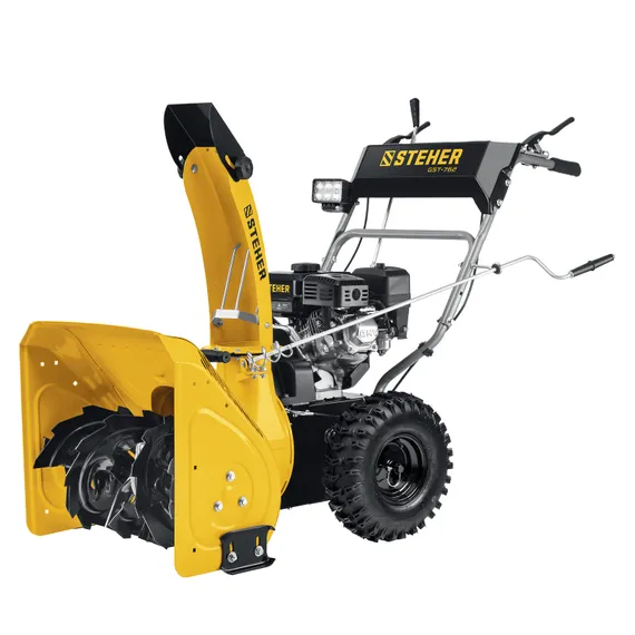 Снегоуборщик бензиновый STEHER 62 см EXTREM (GST-762)