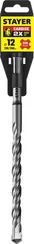 STAYER 12 x 260 мм, SDS-plus бур, Professional (2930-260-12)