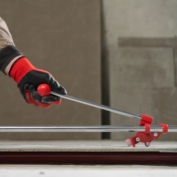 Плиткорез 600 х 14 мм MTX