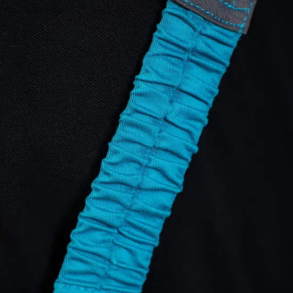 Полукомбинезон профессиональный рабочий, 97% хлопок 3% спандекс, XXXL Gross