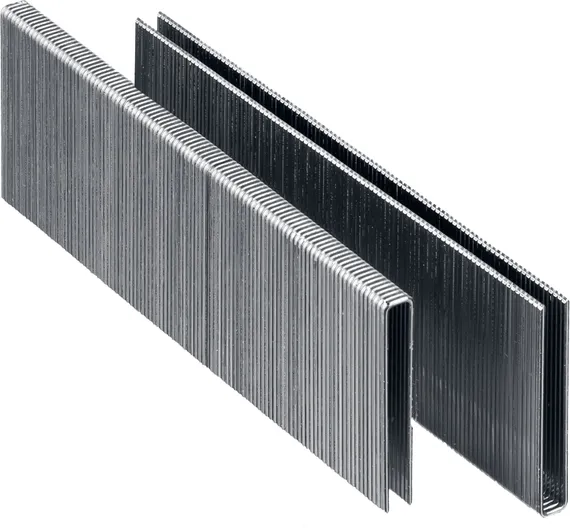 ЗУБР скобы тип 55 (90/C), 40 мм, калибр 18GA. 2500 шт. Профессионал (31855-40)