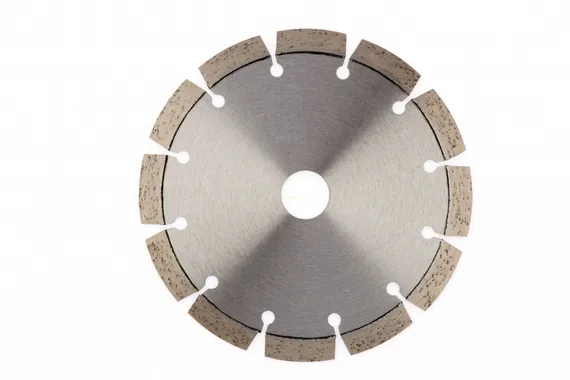Диск алмазный, 150 х 22.2 мм, лазерная приварка сегментов, сухая резка Gross