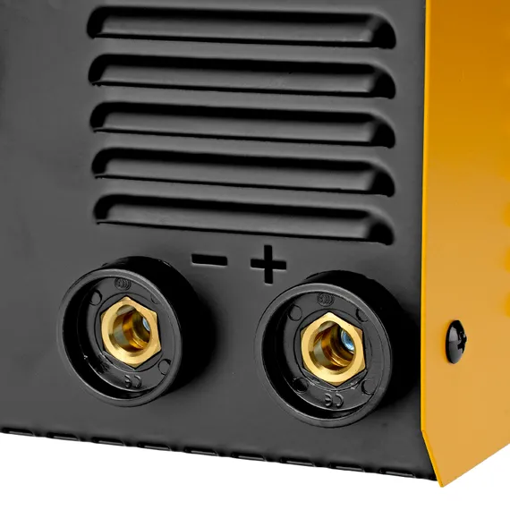 Аппарат инвертор. полуавтомат. сварки Mini MIG-140LFG, 140 А, ПВ 60%// Denzel