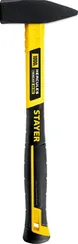 STAYER Hercules, Fiberglass, 1000 г, слесарный молоток, Professional (20050-10)