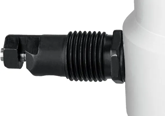 ЗУБР Сверчок, набор в кейсе, насадка-ножницы для реза листового металла, Профессионал (23294)