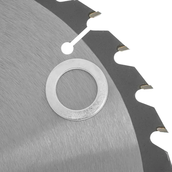 Пильный диск по дереву ф255 х 30мм, 36 зубьев Denzel