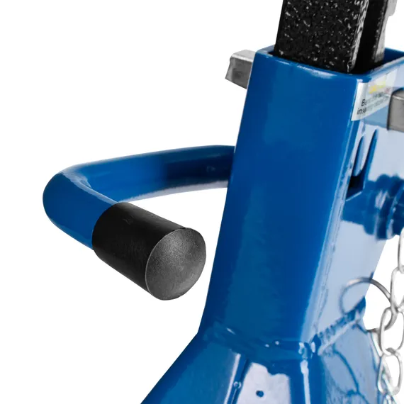 Подставки под автомобиль регулируемые, 2 т, H подъема 280-420 мм, 2 шт, Stels