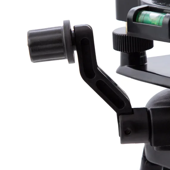 Лазерный уровень самовыравнивающийся, 150 мм, штатив 1150 мм, набор в пластиковом кейсе Matrix